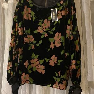 Juicy couture velvet sweater